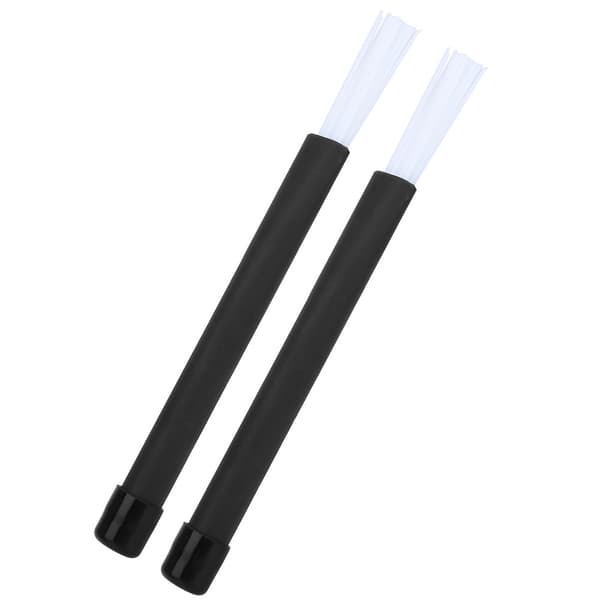 Infällbar Jazz Drum Brush Par Percussion Instrumentdelar