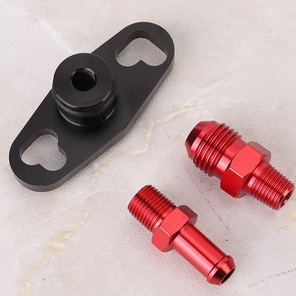 Mitsubishi Bränslefördelningsrör Tryckregulator Adapter Ersättning