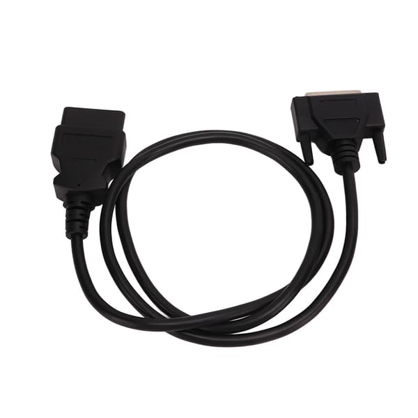 Snap On Ethos EESC312 93L OBDII OBD2 CAN Diagnostisk Kabel EAC0093L01A Erstatning