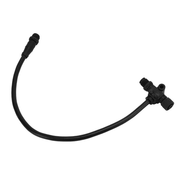 Backbone Drop-kabel 5-Pin T-stik til M12 IP67 Vandtæt NMEA 2000 Netværk