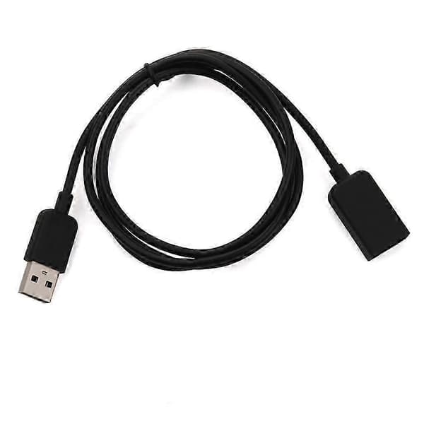 USB-kabel strømoplader dataholder til Polar M200 GPS sportsur 2025