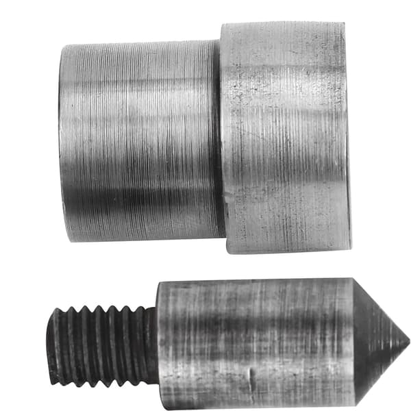 2 stk 1,5-16mm 45# Stål Hulletangsett