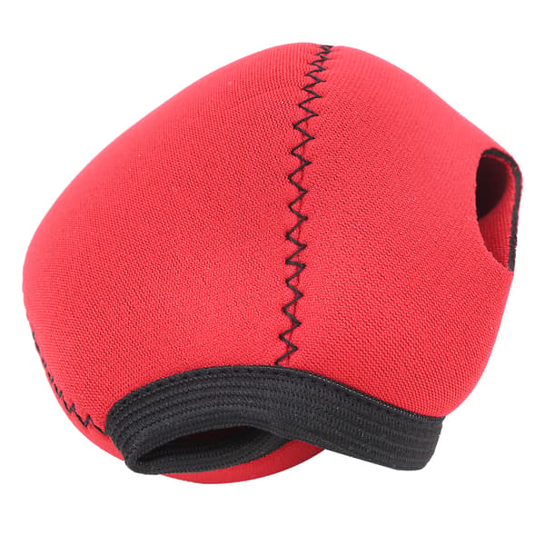 Punainen vedenpitävä snorklausregulaattorin suojus