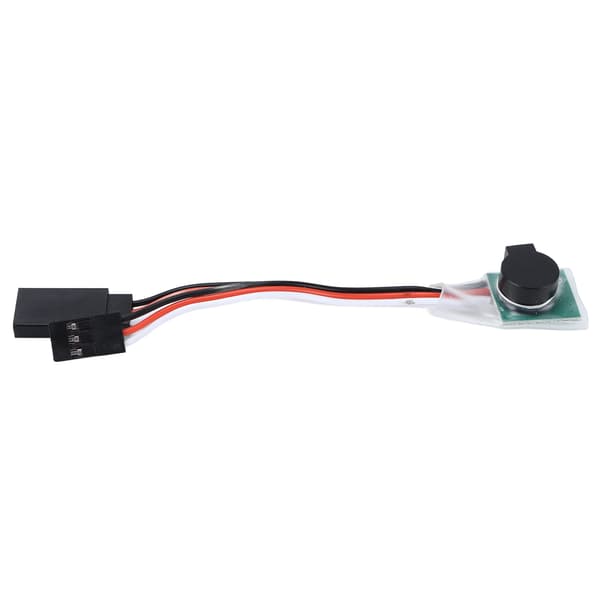RC Drone Flight Controller Mini Signal Tab Alarm Summer Finder Reservedel