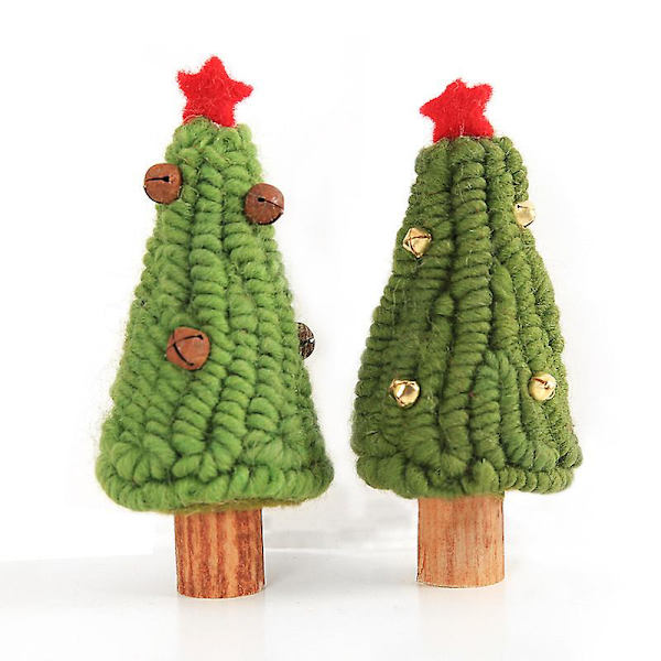 Juldekorationer, klockor julgransprydnader