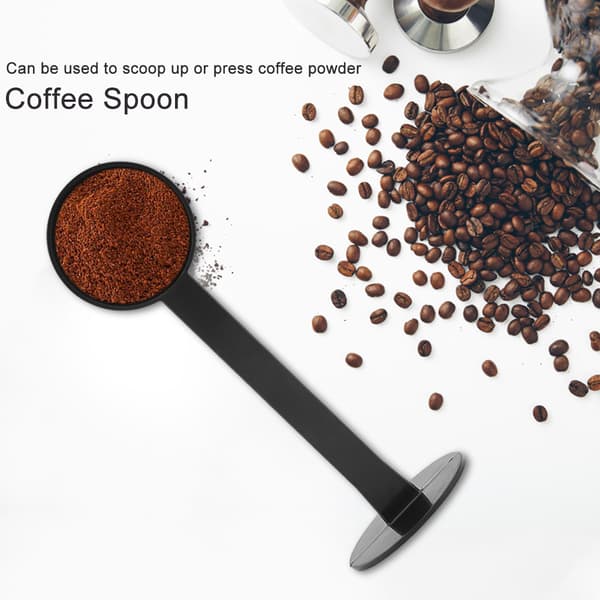 Gjenbrukbar Kaffemåleskje