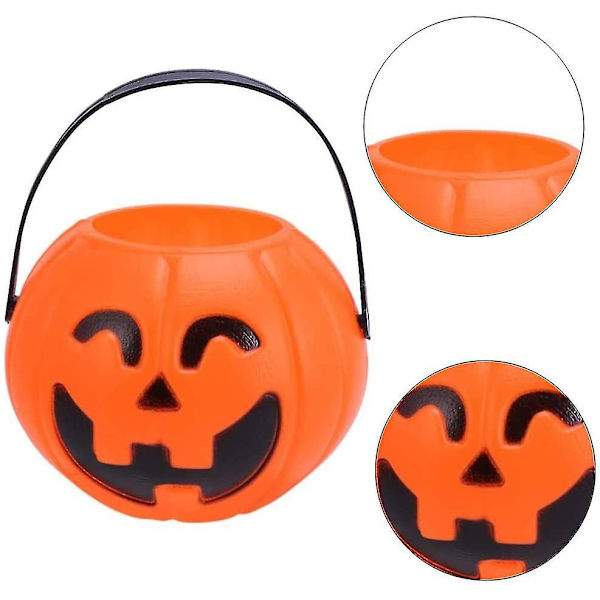 Halloween jack-o-lantern-M