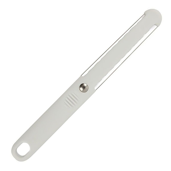 2 X Butter Slicer Miljøvennlig Rustfritt Rustfritt stål Manuell Ost Smør Slicer Verktøy for hjemmet