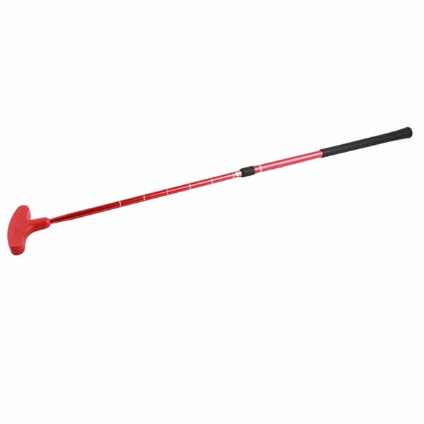Män Barn Tvåvägs Putter Vänster Högerhänt Fällbar Miniputter 2 i 1