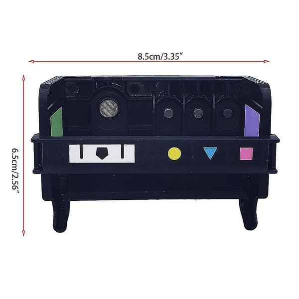 Printhoved Printhoved Kompatibel -til Hp- Officejet Hp6000 7000 6500 6500a 7500 7500a Hp920 Hao