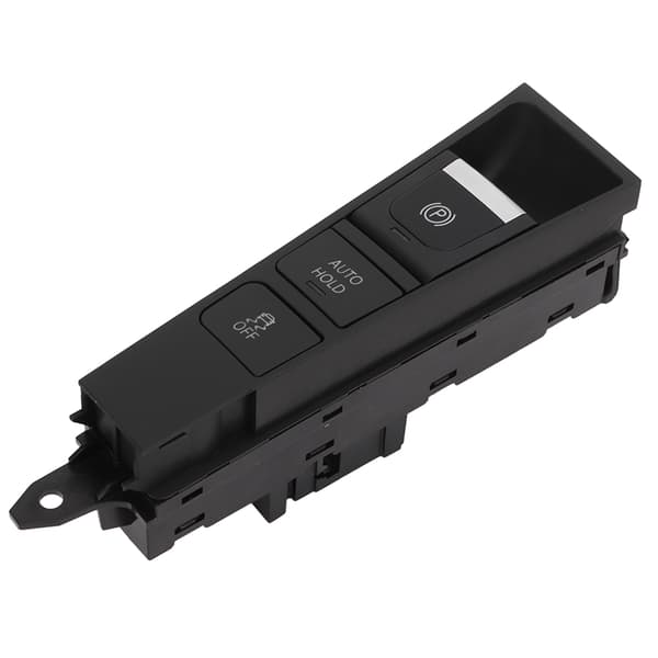 Auto Hold Parkeringsbremsbryter 3AB927137 Erstatning Håndbremsknapp B7 CC 2012 2018