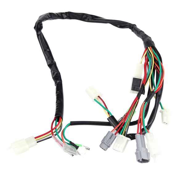 Yamaha PW50 Motorcykel Udskiftningsledningsnet