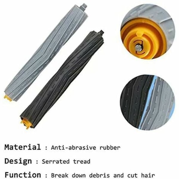 For Irobot Roomba 900-serien 960 980 981 985, 800-serien 860 805 870_