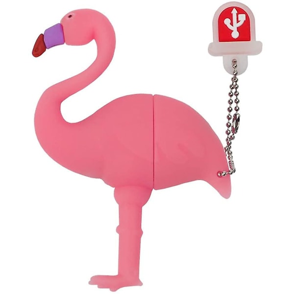 U Disk-Flamingo-128GB