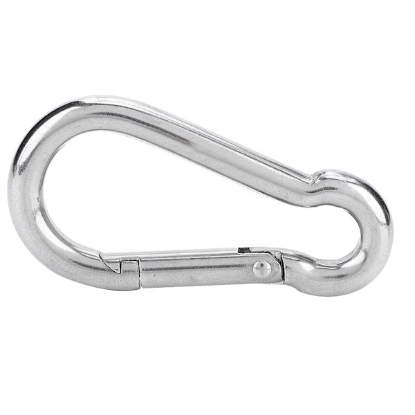 Dykutrustning Säkerhetstillbehör Fjäder Snap Hook Karbinhake