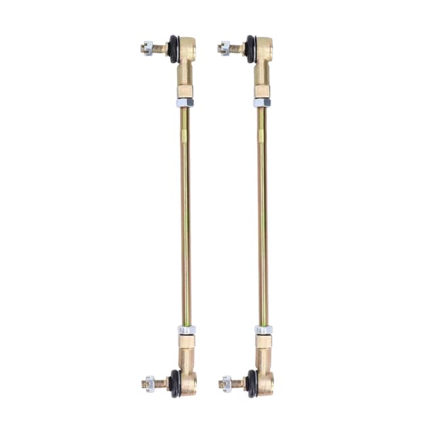 2 Sæt Styrestangssæt til Honda TRX450R TRX450ER 2006 2007 2008 2009 2012 2013 2014
