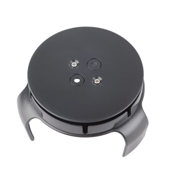 Amazon Høyttaler Veggfeste Stativ Stabil Plassbesparende for Echo Dot 3. Generasjon Kabelhåndtering