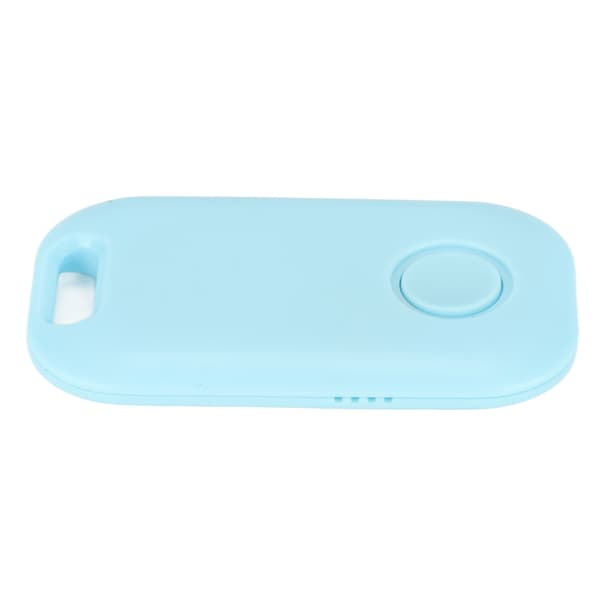 Bluetooth Tracker Anti Lost Enhed til Nøgler Kæledyr Tasker Android iOS Blå