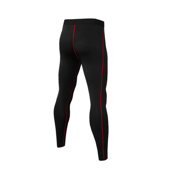 Miesten thermal , Athletic Leggings -pohja M