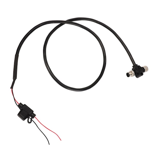 NMEA 2000 T Terminator Backbone Kabel 3A Sikring 1m Universal Simrad Netværk