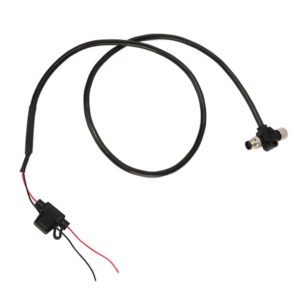 NMEA 2000 T Terminator Backbonekabel 3A Säkring 1m Universella Simrad Nätverk