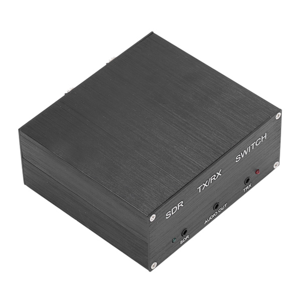 SDR Transceiver Switch 100W DC til 160MHz Antennedeler TR Switch Box SMA til SMA Kabel