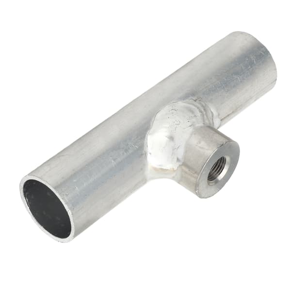 25mm Metalllegering Rustsikker 1/8NPT Slangekoblingsadapter for Vanntemperatursendere