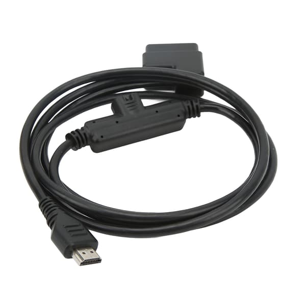 OBD2 - HDMI-kaapeli H00008000 CS2 CTS2 CTS3 -liitäntämonitorille