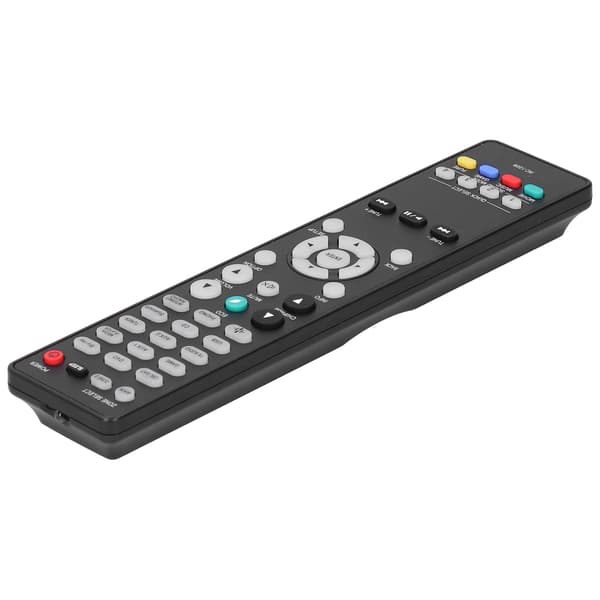 RC 1228 LCD TV Fjernkontroll Erstatning for Diverse Merker