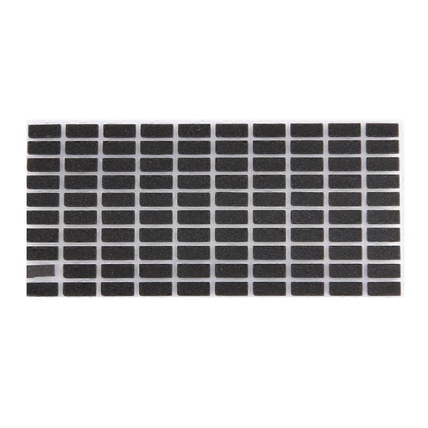 100 STK for iPhone 5S Bakre Kamerabase Flexkabel Svamp Skumpute Not Specified