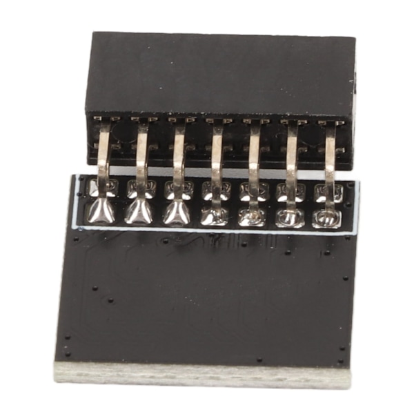 MSI TPM 2.0 Modul 2x7P 14 Pin 2mm Utrymme Säker Stabil Prestanda Windows Systemskydd
