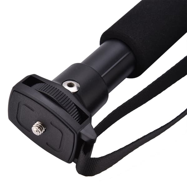 Infällbart kamerastativ Stabilisator Monopod för DSLR DV Fotografering