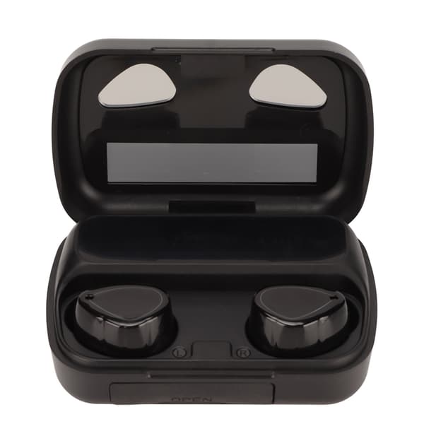Trådløse ørepropper 9D Stereo Bluetooth 5.3 ENC Støyreduksjon Øretelefon
