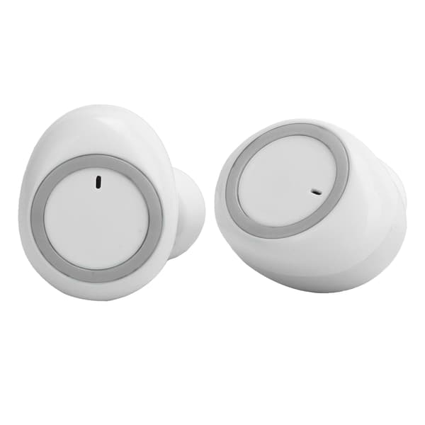 Y50 Trådløse Bluetooth 5.0 Ørepropper Stereo Hovedtelefon Hvid