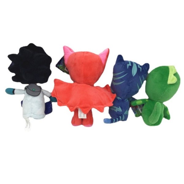 PJ Masks Plysjlekedukkepute C