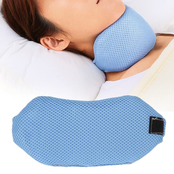 Anti-snorke hakestropp for bedre søvnkomfort