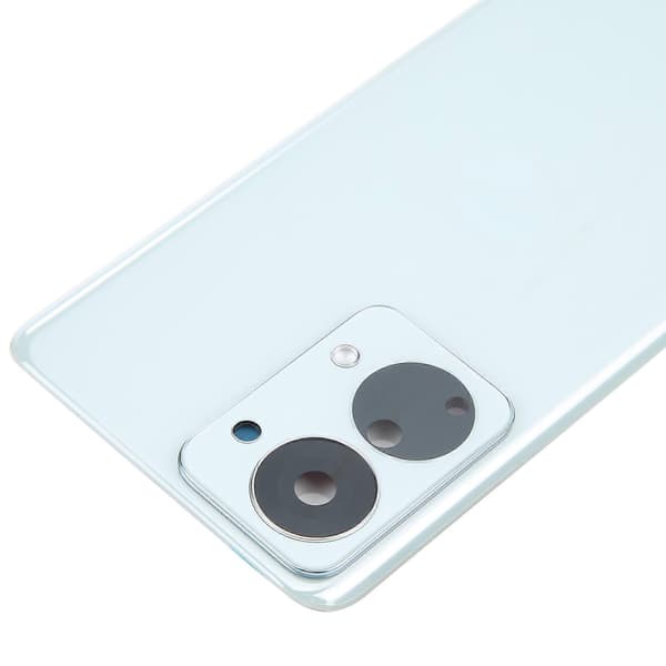 Til OnePlus Nord 2T CPH2399 CPH2401 Batteribagcover Green