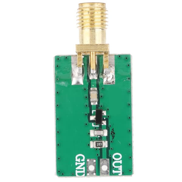 RF Amplitudesignaldetektor 0,1 til 3200 MHz