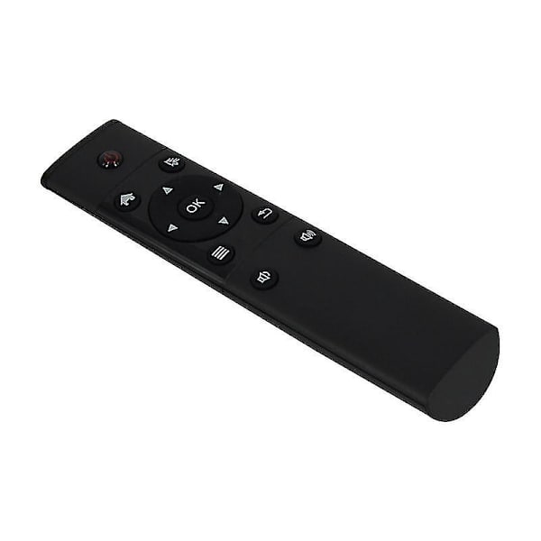2,4g langaton 6-akselinen Air Mouse Airmouse -kaukosäädin Android TV Box Windows PC:lle