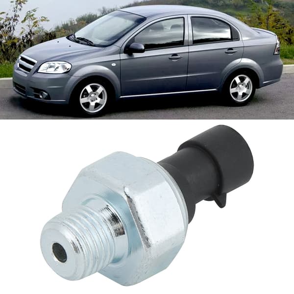 Olietryksensor Transducer 90336039 til CHEVROLET AVEO Hatchback 2008
