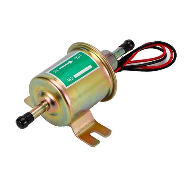 12V Universal Elektrisk Bränslepump HEP 02A Biltillbehör för Modifiering