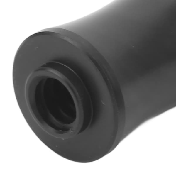 Sorte POM Billardkø Ledbeskyttere Perfekt Pasform til Predator Quick Joint