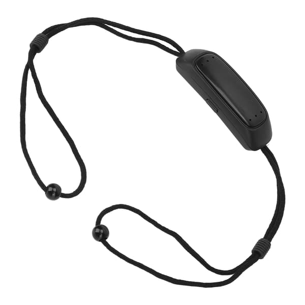 Smart snorkeapparat i rustfritt stål