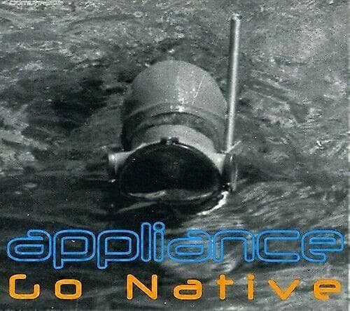 Go Native CD-singel (2003) CD CD