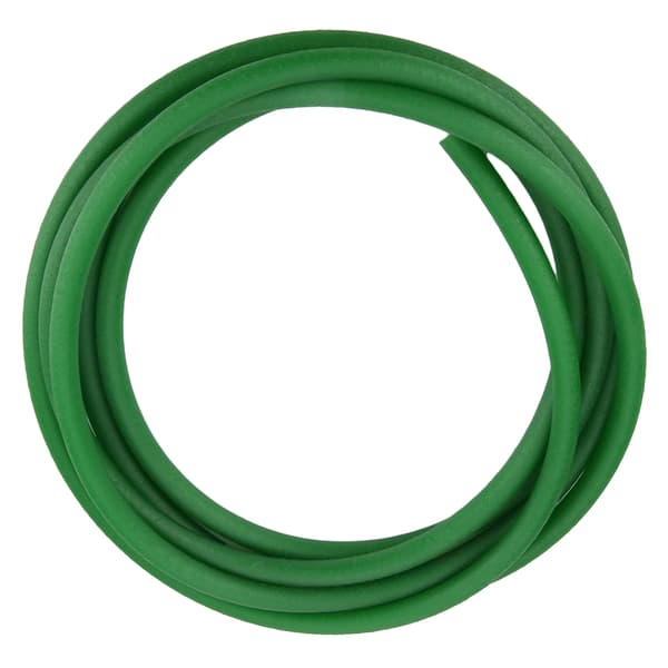 Grøn Polyurethan Rundrem 10mm x 3m Transmissionsdrivrem