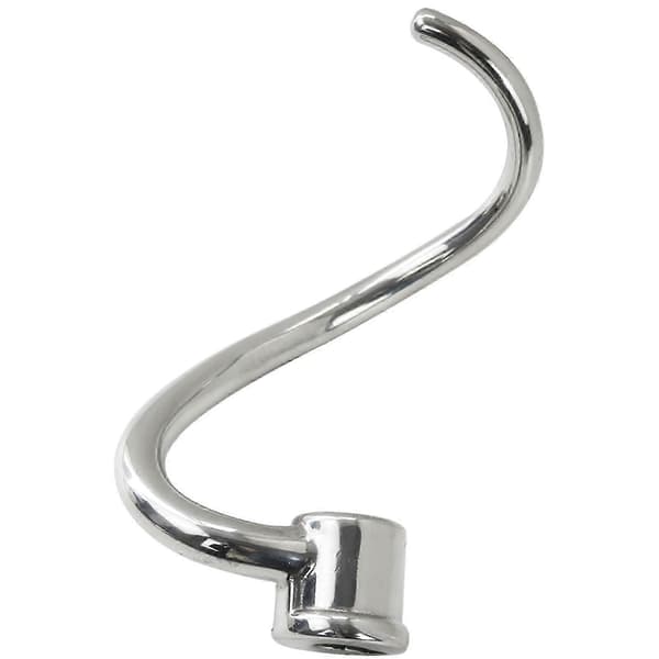6 Quart Degkrok i Rostfritt Stål för KitchenAid BowlLift Mixers, Diskmaskinssäker