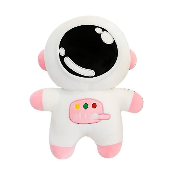 Spaceman plyschdocka Stretchy Cartoon Space, 1 del, rosa