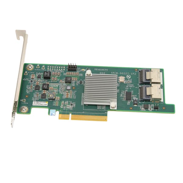 PCI E X8 Array Kort SAS2308 6G 2 SAS Mini Interface Understøtter 16T Disk HBA Disk Array Kort til Databaseserverdiske