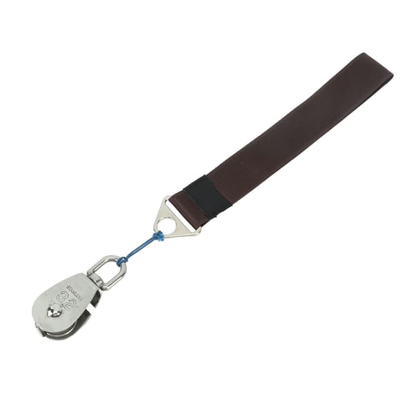 Metall Oxford Rapid Spin Kite String Press Puller Verktøy Reduser Håndtrykk for Stor Drageflyging