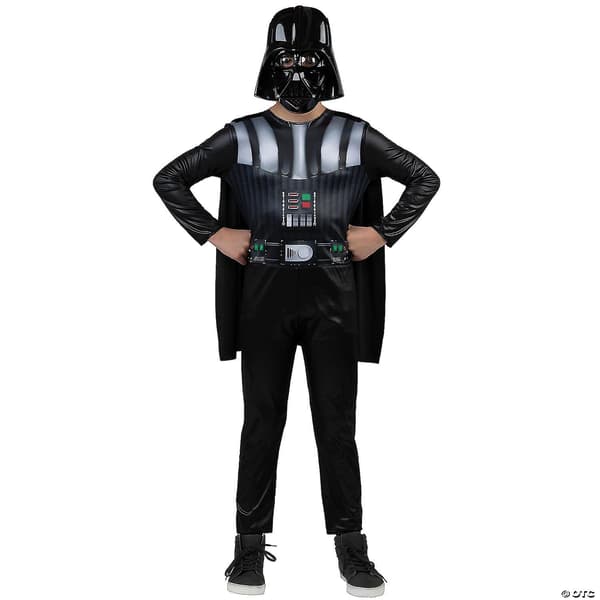 Star Wars™ Darth Vader™ Verdi Barn Kostyme - Liten 4-7 S